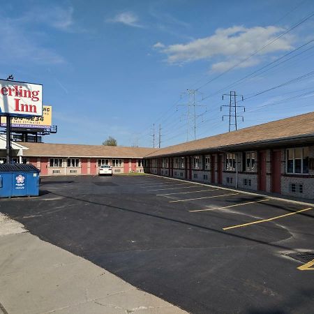Sterling Inn near IAG Airport Niagarafälle Exterior foto