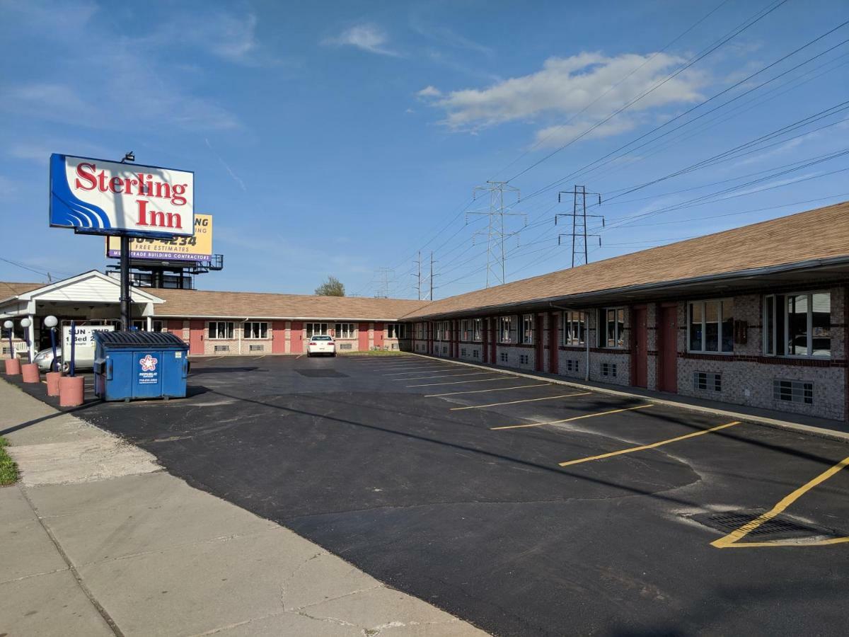 Sterling Inn near IAG Airport Niagarafälle Exterior foto